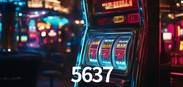 Roulette Table 5637