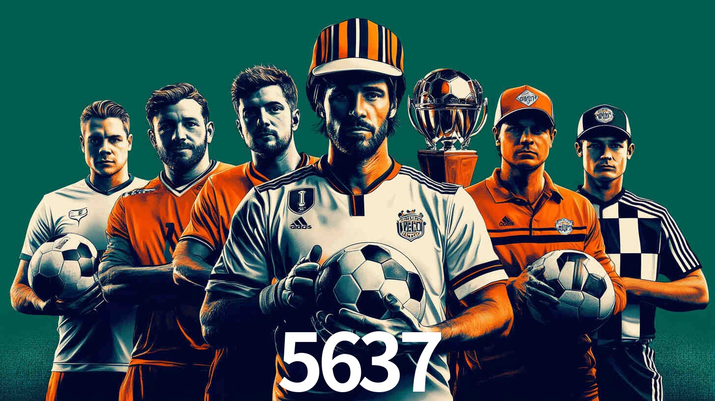 Explorando a Categoria de Eventos em Apostas na 5637