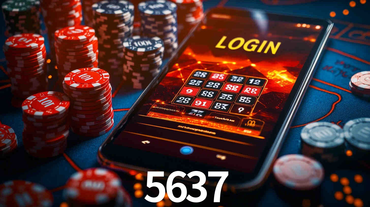 5637: A Experiência de Casino com Jogos de Mesa ao Vivo