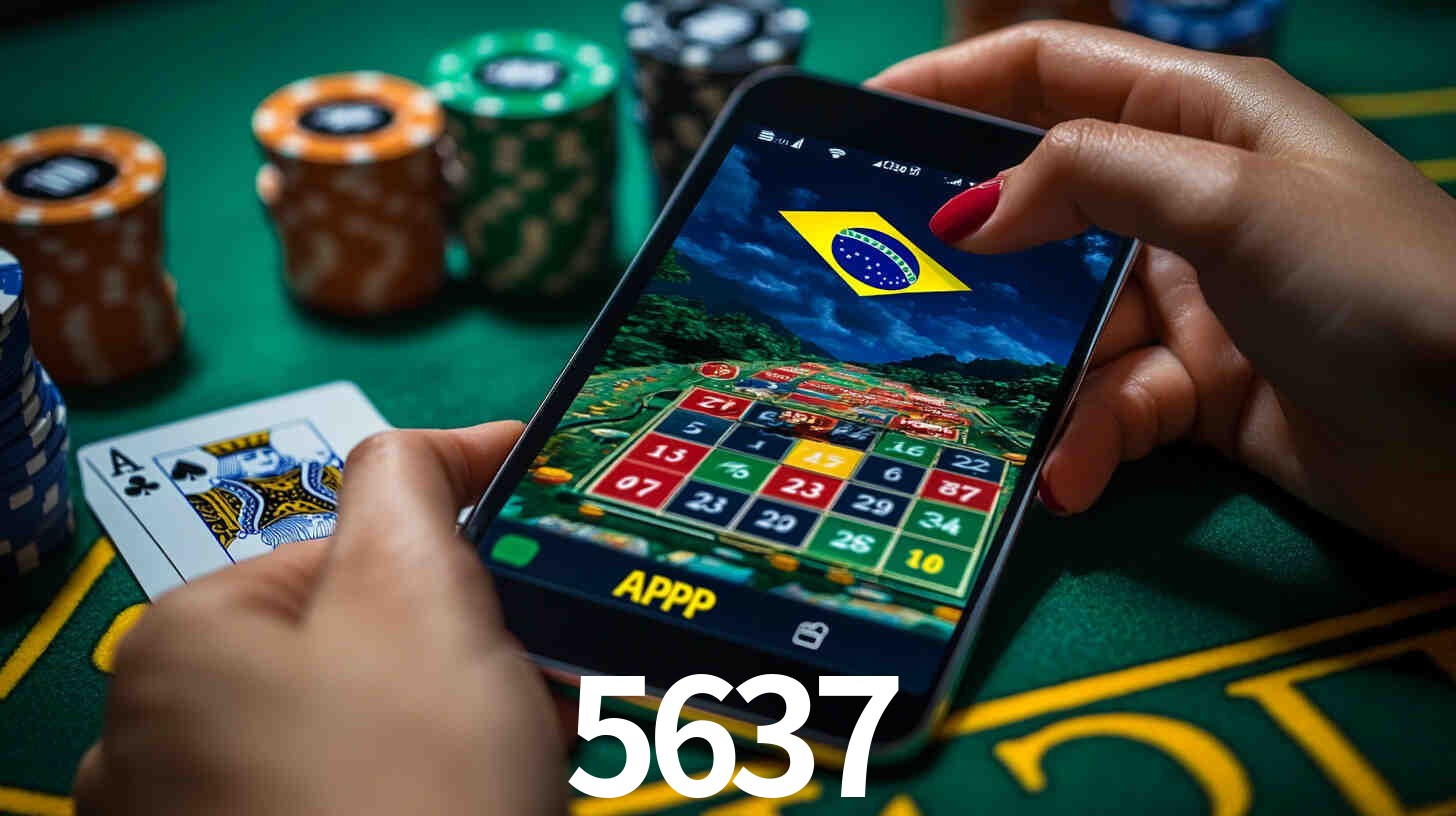 A Popularidade dos Caça-Níqueis no 5637
