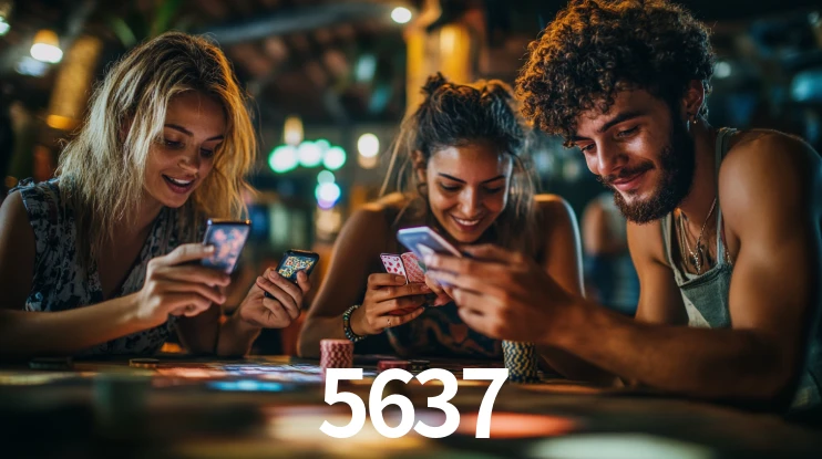 Blackjack Table 5637