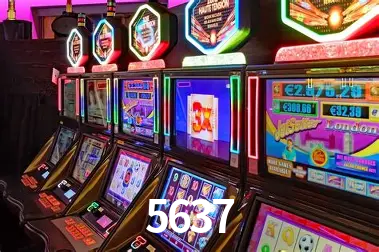 Descubra o Mundo do Cassino Online com 5637