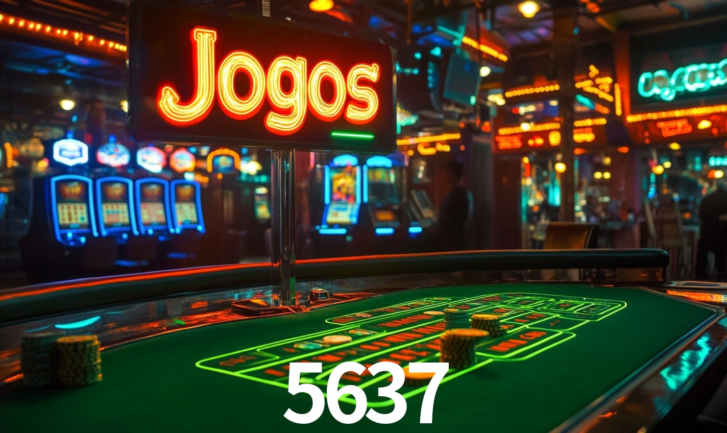 Tecnologia da Plataforma 5637