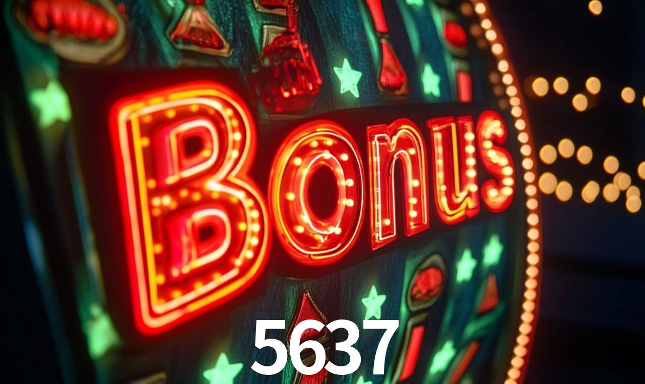 Bônus Diários 5637