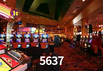 Descubra o Mundo do Cassino Online com 5637