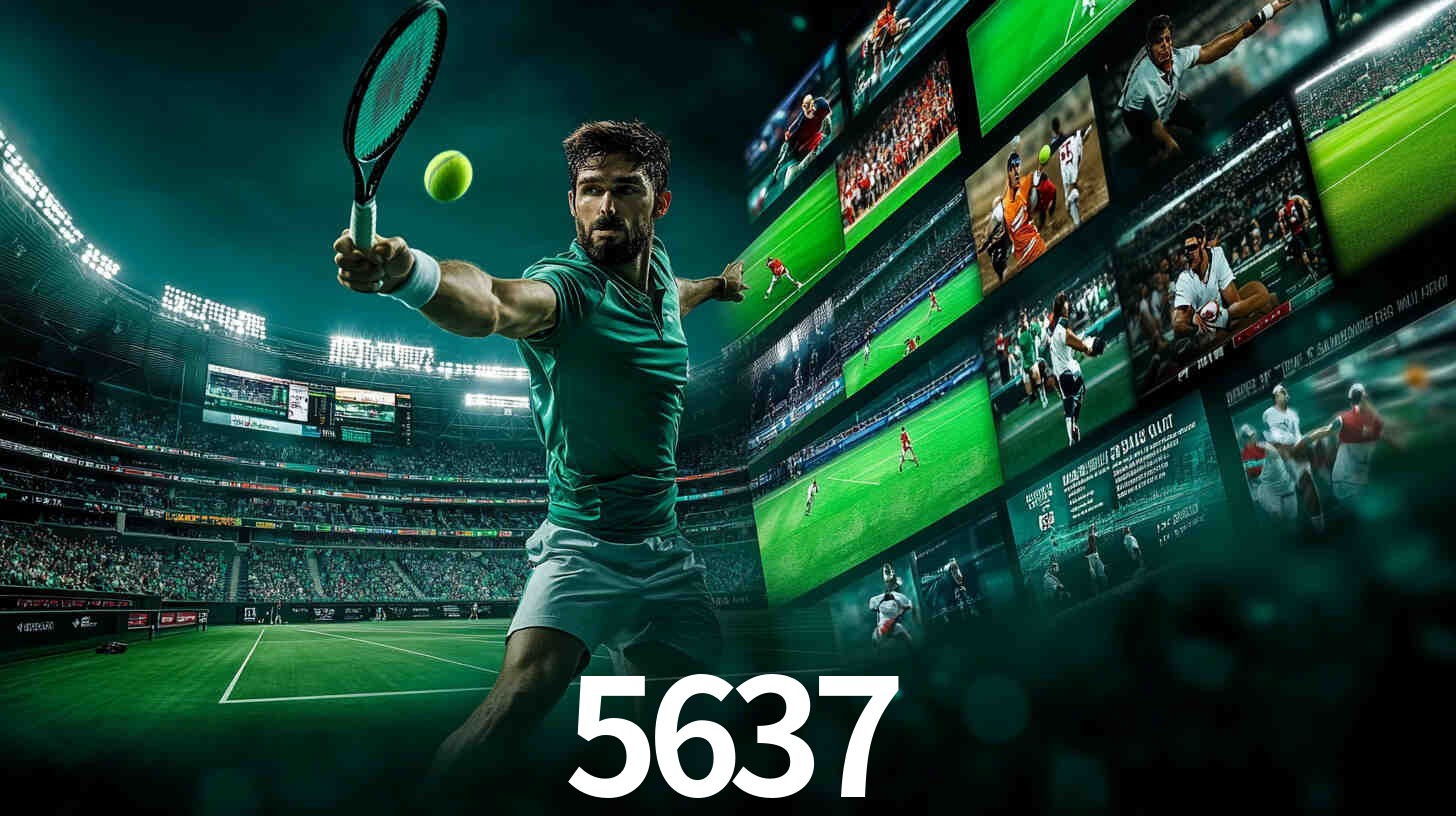 Apostas Esportivas na 5637: Um Guia Completo